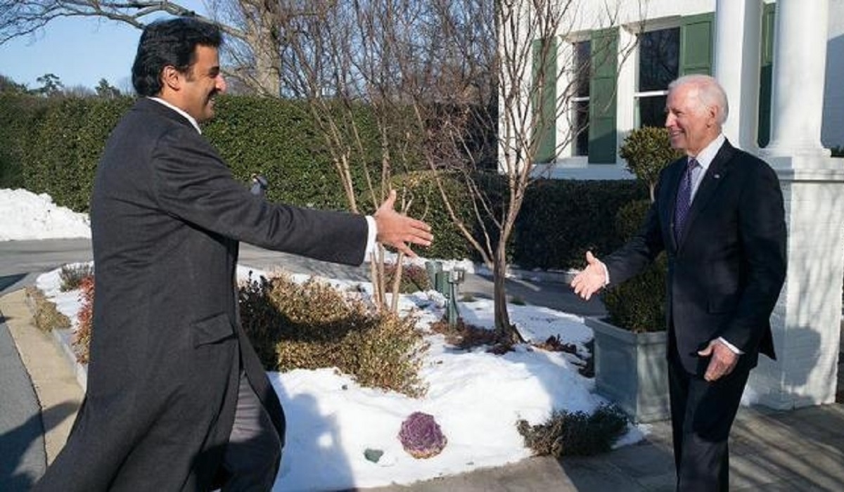 Qatari Amir to meet US President next week: White House